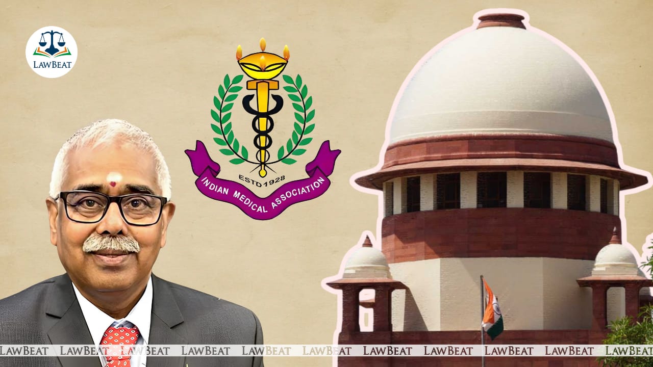 SC Closes Contempt Proceedings Against IMA President Dr. RV Ashokan SC Closes Contempt Proceedings Against IMA President Dr. RV Ashokan